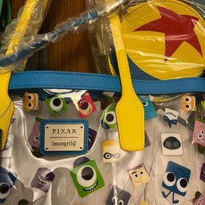 Loungefly Pixar Bag